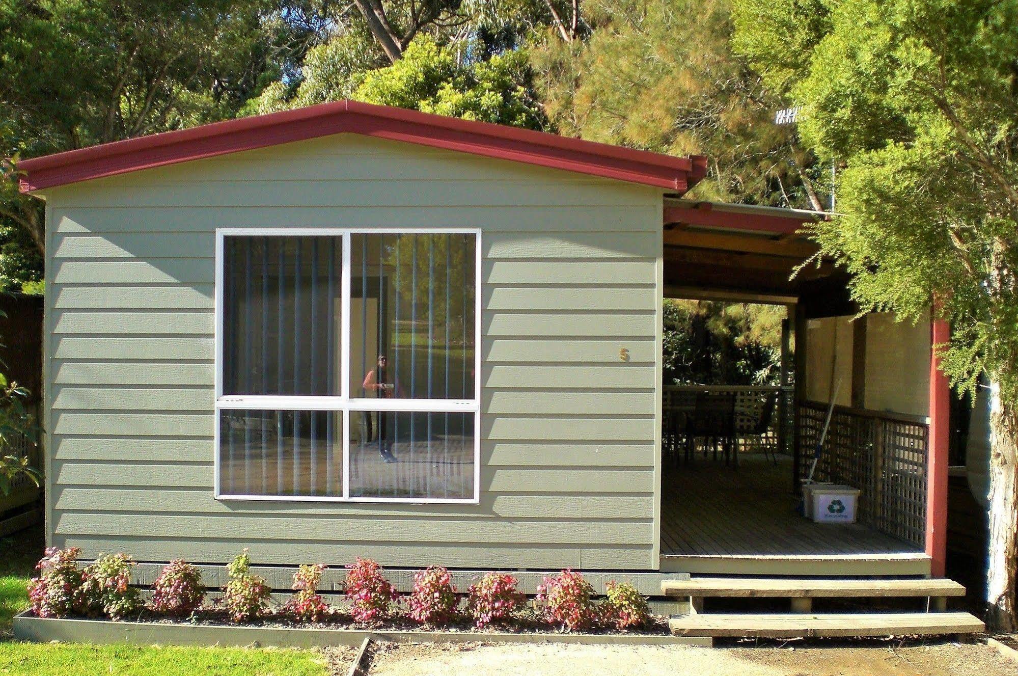 Mallacoota'S Shady Gully Caravan Park Hotel Exterior photo